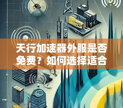 天行加速器外服是否免费？如何选择适合自己的套餐