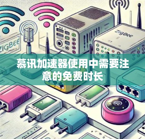 慕讯加速器使用中需要注意的免费时长