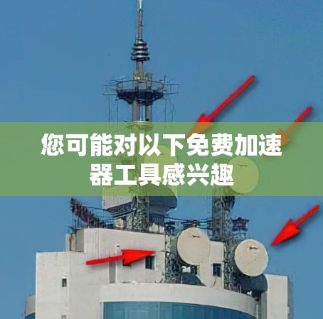 您可能对以下免费加速器工具感兴趣
