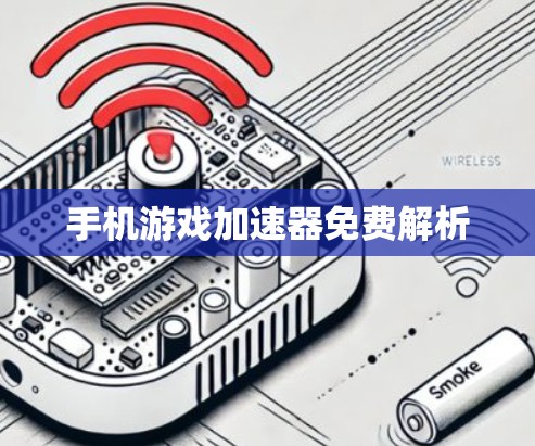 手机游戏加速器免费解析