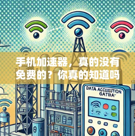 手机加速器，真的没有免费的？你真的知道吗？
