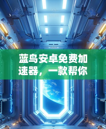 蓝鸟安卓免费加速器，一款帮你提升安卓性能的神器