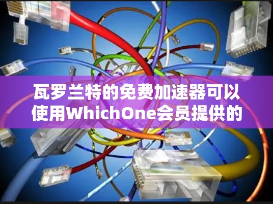 瓦罗兰特的免费加速器可以使用WhichOne会员提供的服务。以下是可用的免费加速器推荐