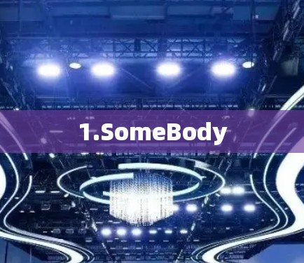 1.SomeBody 1.SomeBody