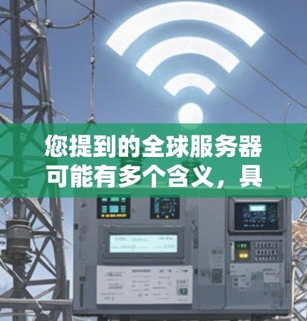 您提到的全球服务器可能有多个含义,具体取决于上下文。以下是一些可能的解释 您提到的全球服务器可能有多个含义,具体取决于上下文。以下是一些可能的解释