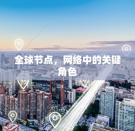 全球节点，网络中的关键角色