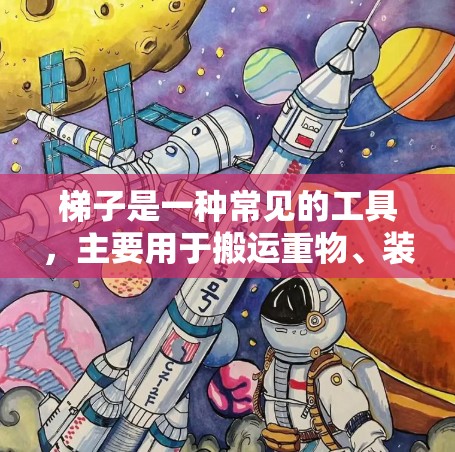 梯子是一种常见的工具，主要用于搬运重物、装饰、建筑、施工等。以下是关于梯子的详细知识点