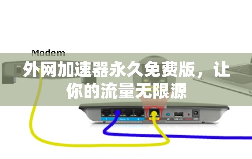 外网加速器永久免费版，让你的流量无限源