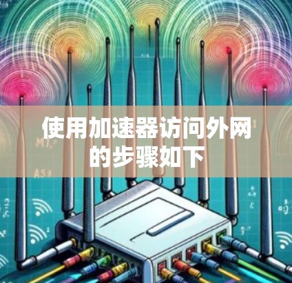 使用加速器访问外网的步骤如下 使用加速器访问外网的步骤如下