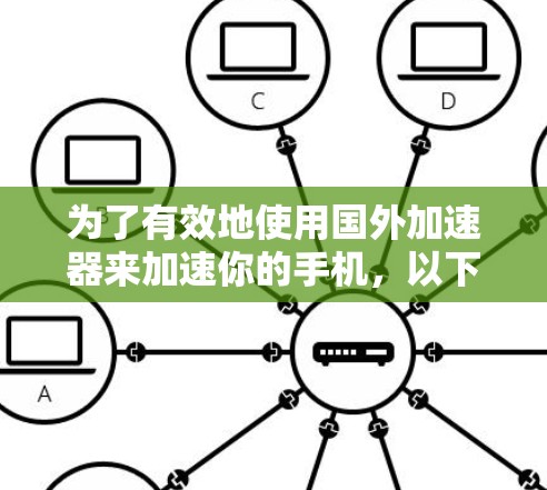 为了有效地使用国外加速器来加速你的手机，以下是一个逐步指南