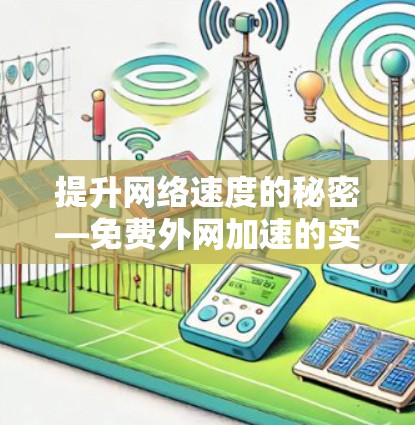 提升网络速度的秘密—免费外网加速的实用技巧 提升网络速度的秘密—免费外网加速的实用技巧