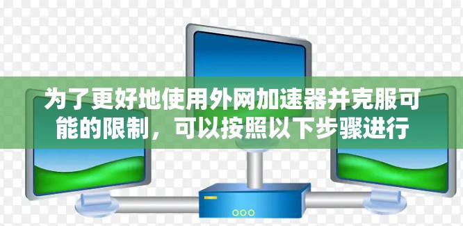 为了更好地使用外网加速器并克服可能的限制,可以按照以下步骤进行 为了更好地使用外网加速器并克服可能的限制,可以按照以下步骤进行