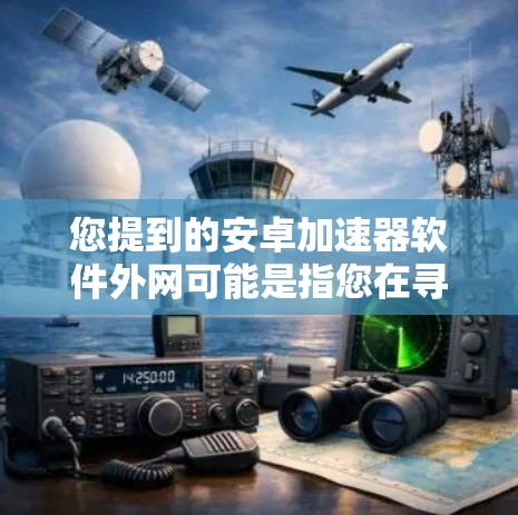 您提到的安卓加速器软件外网可能是指您在寻找能够从外部下载安卓应用的加速器工具。以下是一些可能的建议和方法