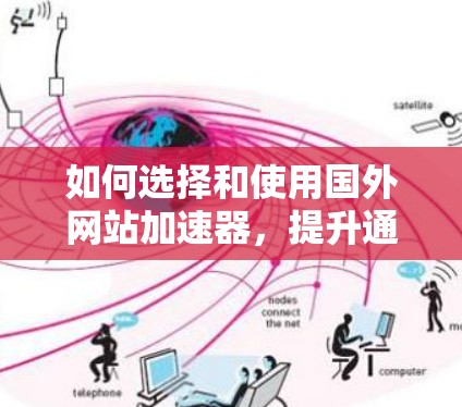 如何选择和使用国外网站加速器，提升通信效率的策略