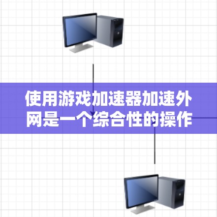 使用游戏加速器加速外网是一个综合性的操作,需要考虑多个因素。以下是一些步骤和建议,帮助您在外部网络上高效运行游戏 使用游戏加速器加速外网是一个综合性的操作,需要考虑多个因素。以下是一些步骤和建议,帮助您在外部网络上高效运行游戏