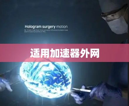 适用加速器外网