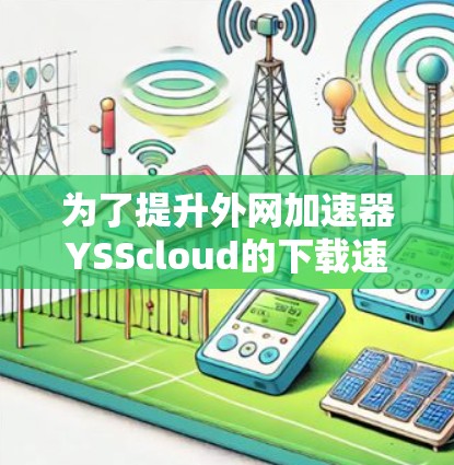 为了提升外网加速器YSScloud的下载速度，您可以按照以下步骤进行