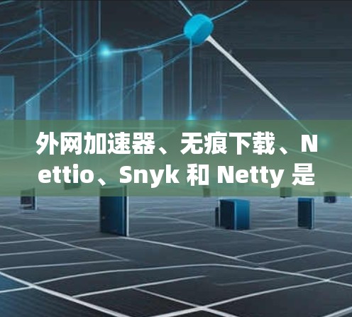 外网加速器、无痕下载、Nettio、Snyk 和 Netty 是一些用于加速下载、同步和安全审计的工具。以下是对这些工具的详细分析和总结