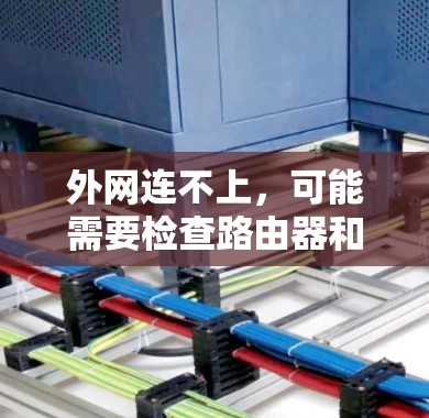 外网连不上，可能需要检查路由器和交换设备