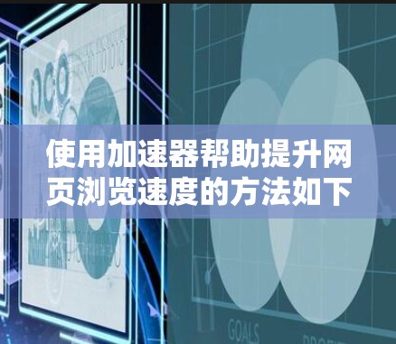 使用加速器帮助提升网页浏览速度的方法如下