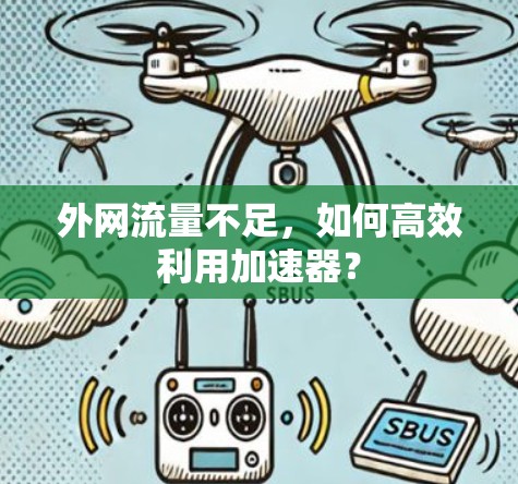外网流量不足，如何高效利用加速器？