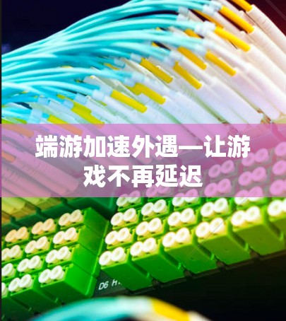 端游加速外遇—让游戏不再延迟