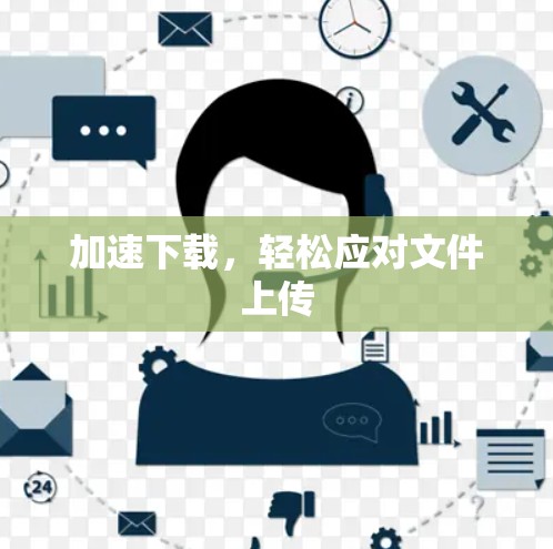 加速下载，轻松应对文件上传