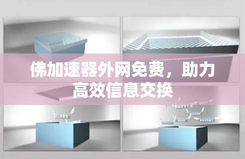 佛加速器外网免费，助力高效信息交换