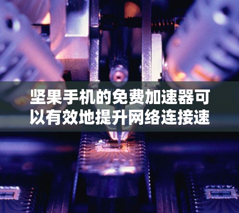 坚果手机的免费加速器可以有效地提升网络连接速度，尤其适合需要外网的用户。以下是使用坚果加速器的方法