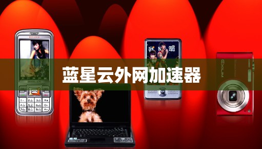 蓝星云外网加速器