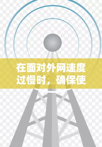 在面对外网速度过慢时，确保使用安全的加速器是非常重要的。以下是一步步的解决方案