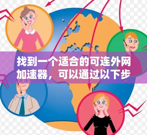 找到一个适合的可连外网加速器，可以通过以下步骤进行