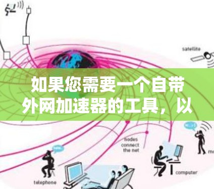 如果您需要一个自带外网加速器的工具，以下是一些推荐的选项，它们可以帮助您快速连接到外网并处理延迟