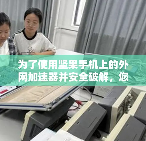 为了使用坚果手机上的外网加速器并安全破解，您可以按照以下步骤操作