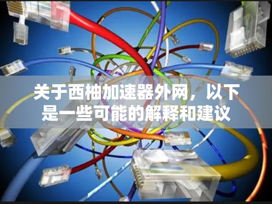 关于西柚加速器外网，以下是一些可能的解释和建议
