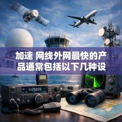 加速 网线外网最快的产品通常包括以下几种设备，这些设备凭借强大的连接特性、稳定的网络、高效的资源利用和强大的连接速度，能够为用户提供更快、更稳定的网络连接