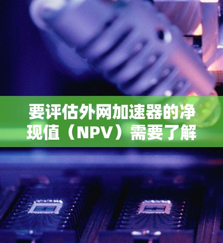 要评估外网加速器的净现值(NPV)需要了解以下信息 要评估外网加速器的净现值(NPV)需要了解以下信息