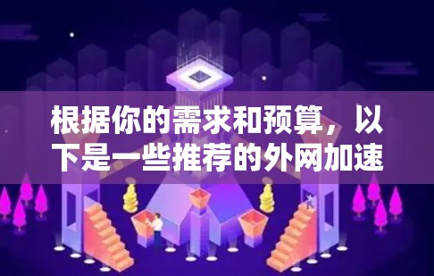 根据你的需求和预算，以下是一些推荐的外网加速软件