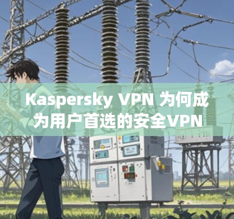 Kaspersky VPN 为何成为用户首选的安全VPN Kaspersky VPN 为何成为用户首选的安全VPN