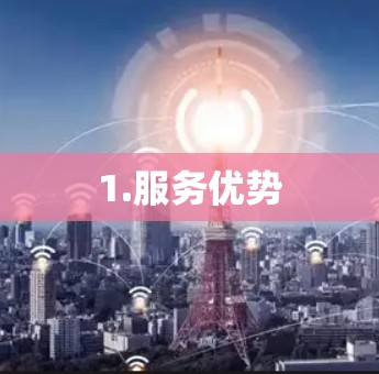 1.服务优势