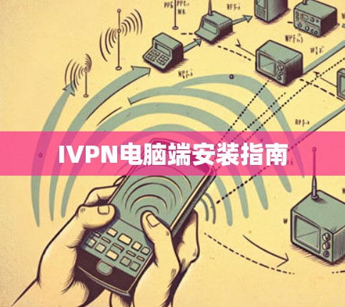 IVPN电脑端安装指南