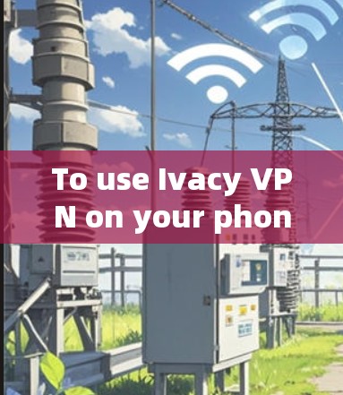 To use Ivacy VPN on your phone,follow these organized steps: