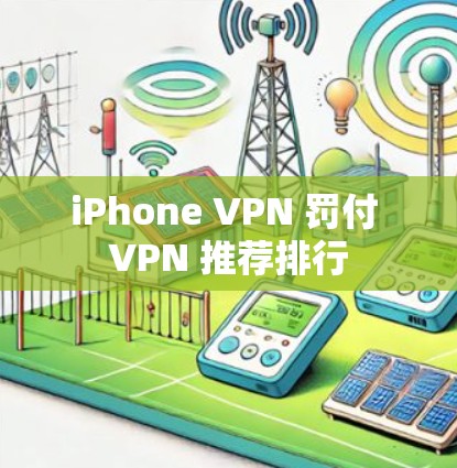 iPhone VPN 罚付 VPN 推荐排行