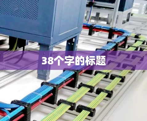 38个字的标题