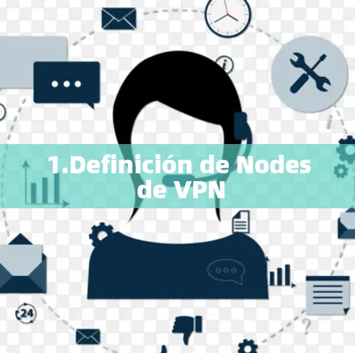 1.Definición de Nodes de VPN 1.Definición de Nodes de VPN