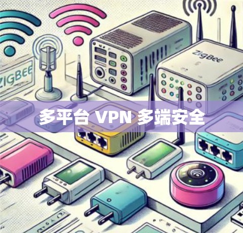 多平台 VPN 多端安全