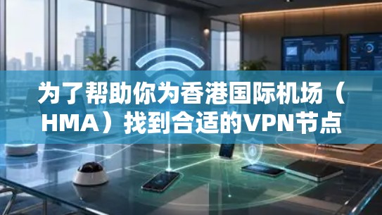 为了帮助你为香港国际机场（HMA）找到合适的VPN节点和推荐高速服务器，以下是详细的步骤和建议
