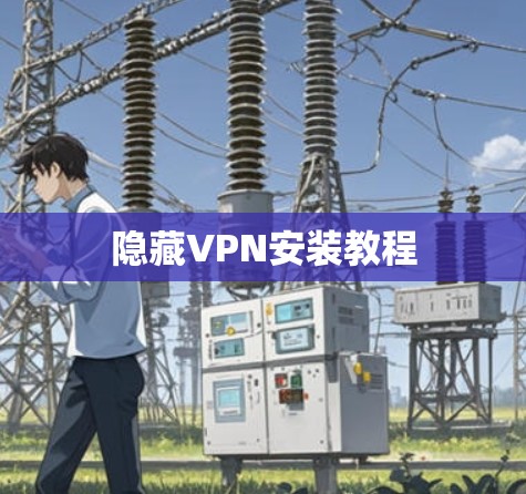 隐藏VPN安装教程 隐藏VPN安装教程