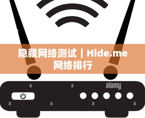 隐藏网络测试｜Hide.me网络排行