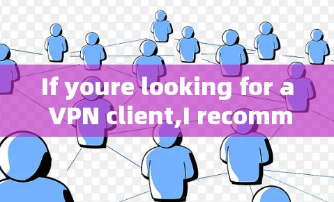 If youre looking for a VPN client,I recommend using well-known and reputable services such as: